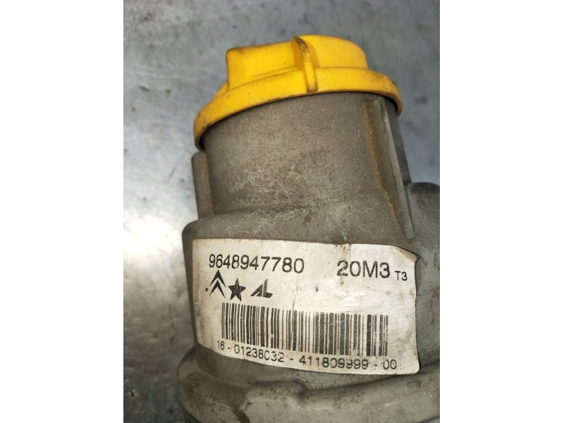 Recambio de faro antiniebla derecho para citroën c2 (jm_) 1.4 hdi referencia OEM IAM 9648947780  2003