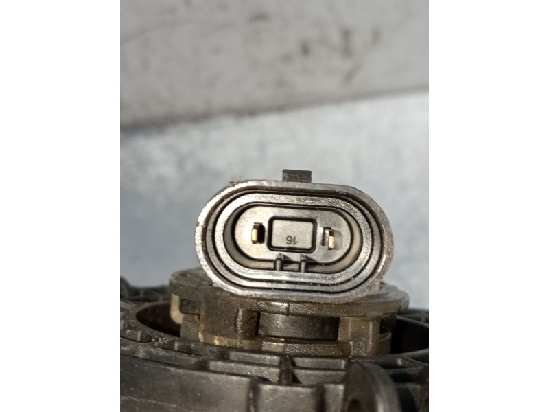 Recambio de faro antiniebla derecho para opel zafira tourer c (p12) 1.6 cdti (75) referencia OEM IAM 662588537 20863017 2012