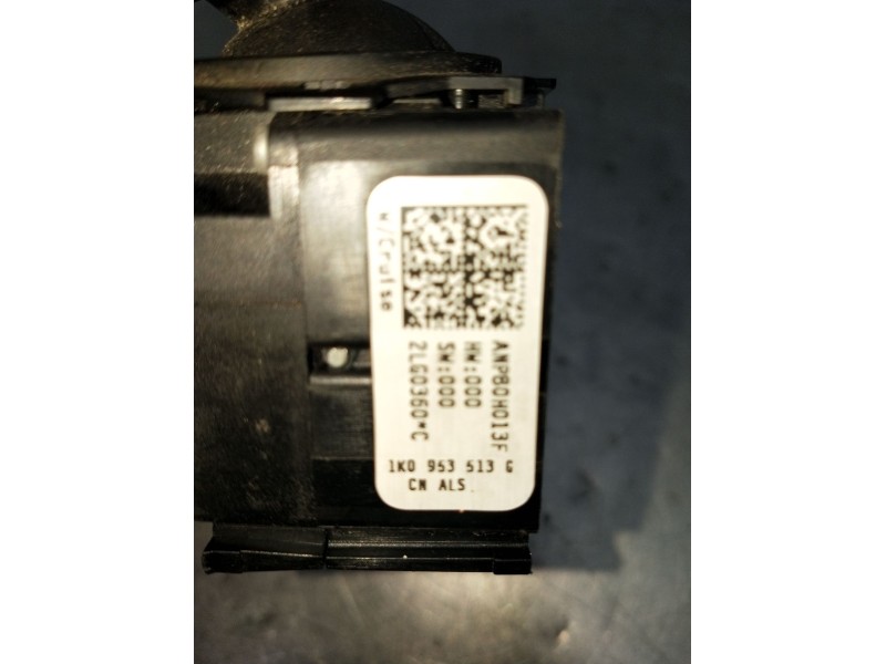 Recambio de mando luces para volkswagen touran (1t1, 1t2) 1.9 tdi referencia OEM IAM 1K0953513G  2007