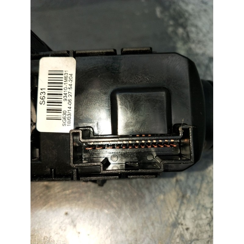 Recambio de mando luces para kia sportage concept 4x2 referencia OEM IAM 934202Y660 934101M631 2010