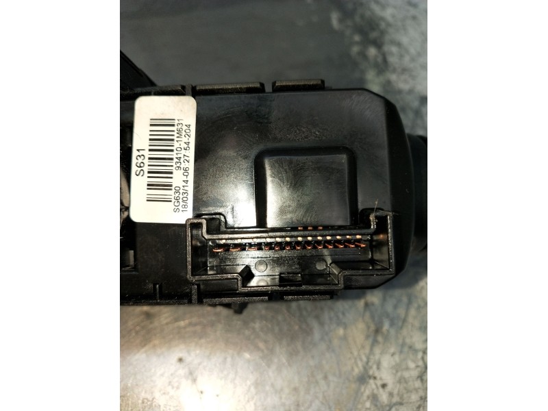 Recambio de mando luces para kia sportage concept 4x2 referencia OEM IAM 934202Y660 934101M631 2010