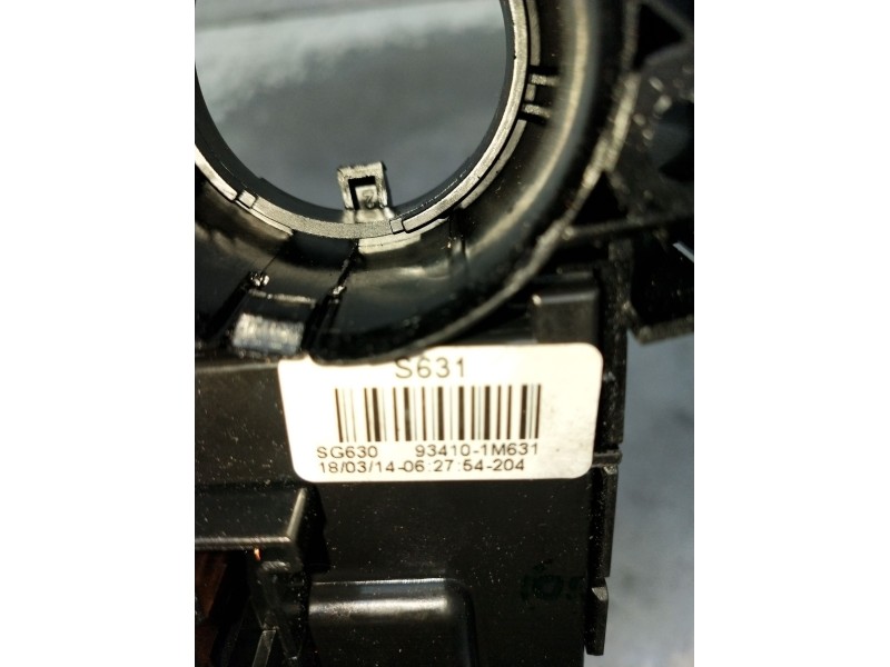 Recambio de mando luces para kia sportage concept 4x2 referencia OEM IAM 934202Y660 934101M631 2010