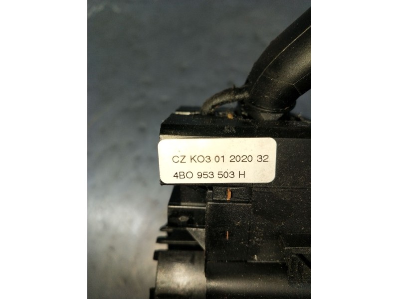 Recambio de mando luces para skoda octavia i (1u2) 1.6 referencia OEM IAM 4B0953503H CZK03202032 2000