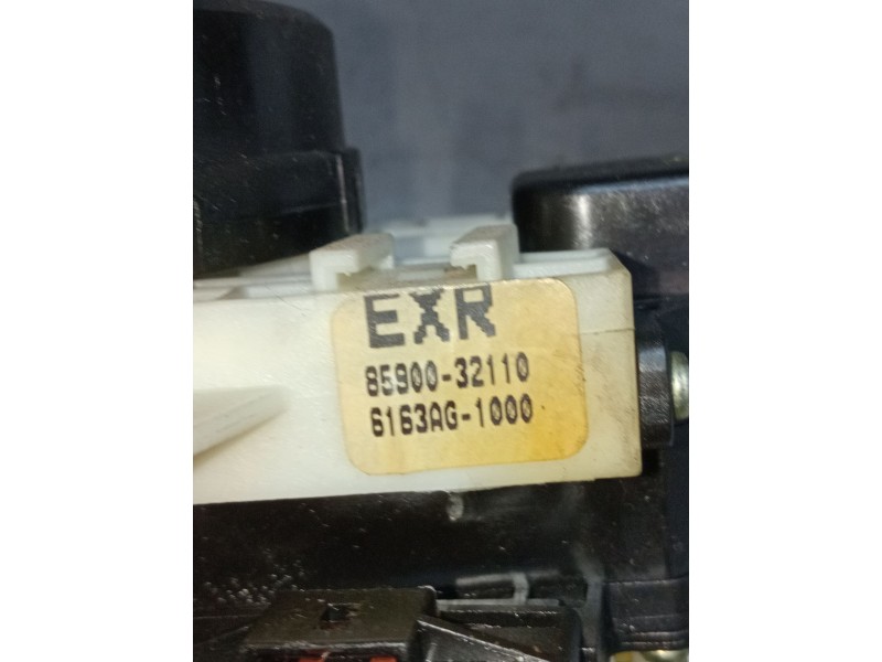 Recambio de mando luces para ssangyong actyon sports xdi 4wd referencia OEM IAM 8590032110 6163AG1000 2007