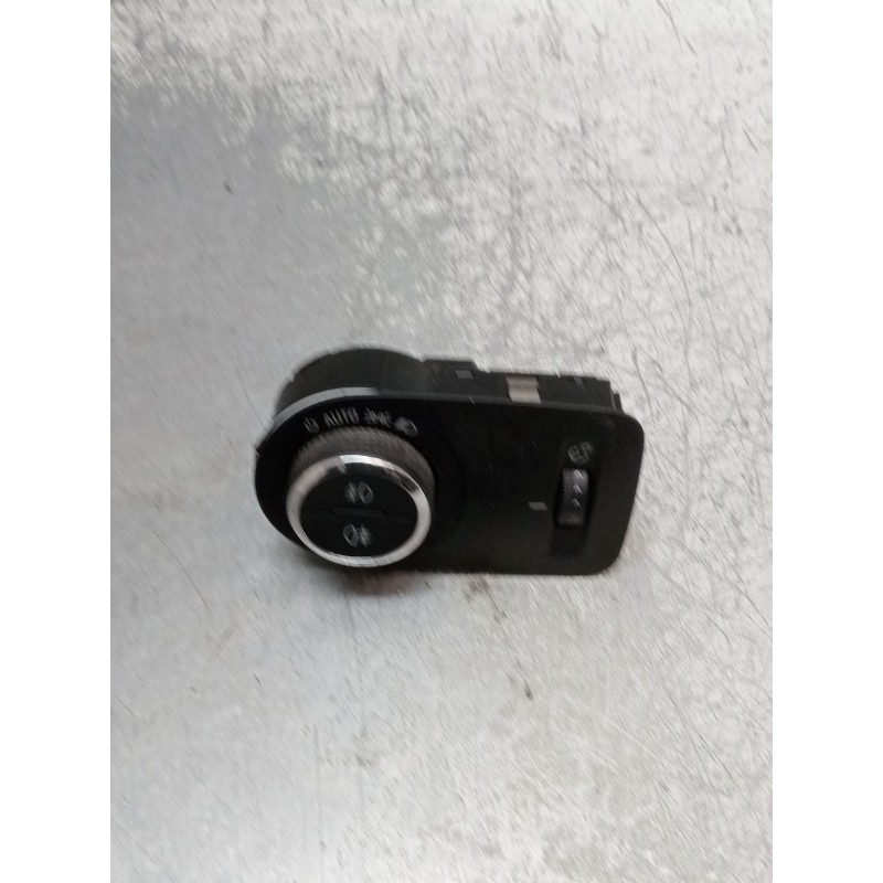 Recambio de mando luces para opel zafira tourer c (p12) 1.6 cdti (75) referencia OEM IAM 20930746 321466 2012