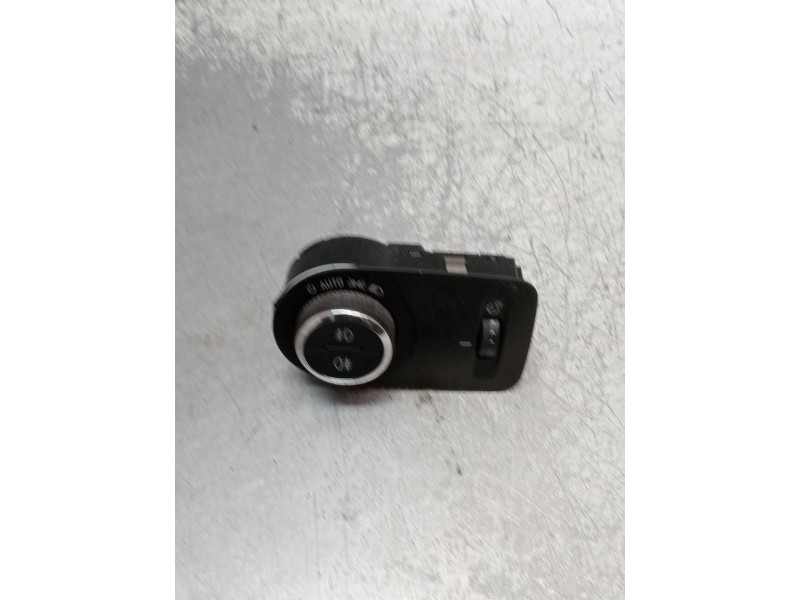 Recambio de mando luces para opel zafira tourer c (p12) 1.6 cdti (75) referencia OEM IAM 20930746 321466 2012