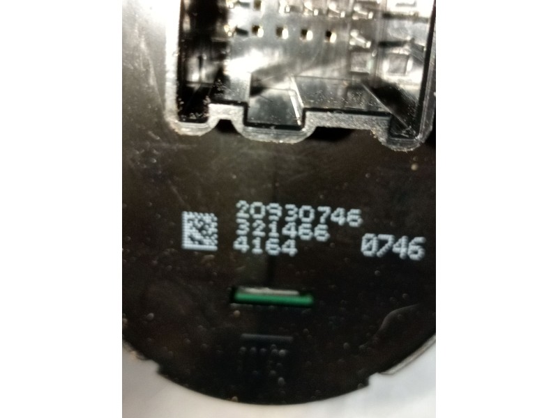 Recambio de mando luces para opel zafira tourer c (p12) 1.6 cdti (75) referencia OEM IAM 20930746 321466 2012