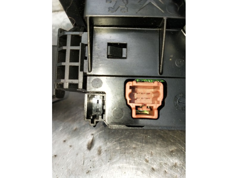 Recambio de mando luces para citroën c2 (jm_) 1.4 hdi referencia OEM IAM 96601437XT  2003
