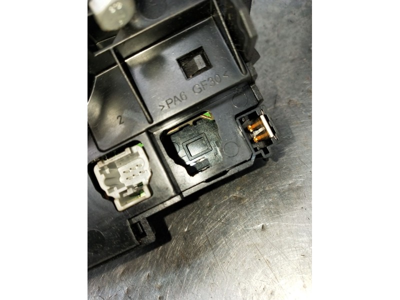 Recambio de mando luces para citroën c2 (jm_) 1.4 hdi referencia OEM IAM 96601437XT  2003