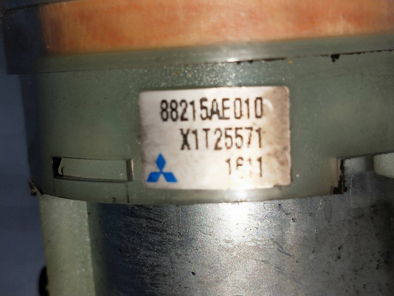 Recambio de conmutador de arranque para subaru impreza g11 (gd/gg) 2.0 cat referencia OEM IAM 88215AE010  