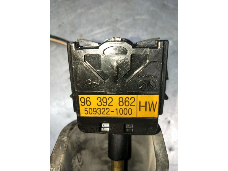Recambio de mando luces para daewoo nubira sedán (j200) 1.6 referencia OEM IAM 96392862 5093221000 2003