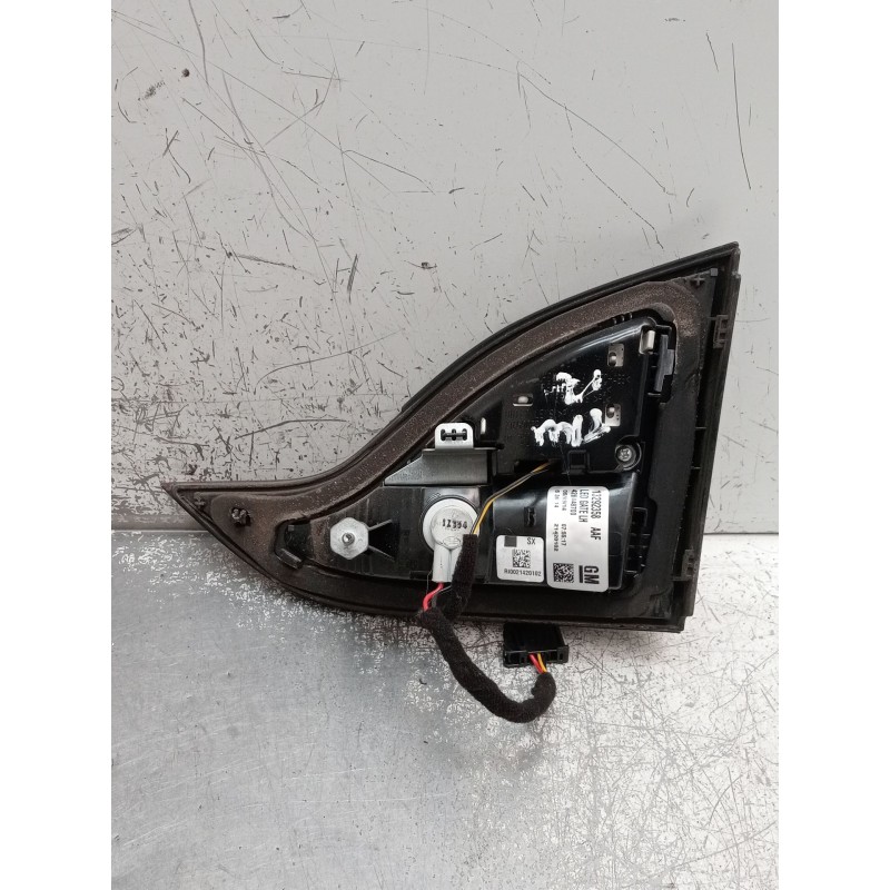 Recambio de piloto trasero izquierdo interior para opel zafira tourer c (p12) 1.6 cdti (75) referencia OEM IAM 13292358 42844870