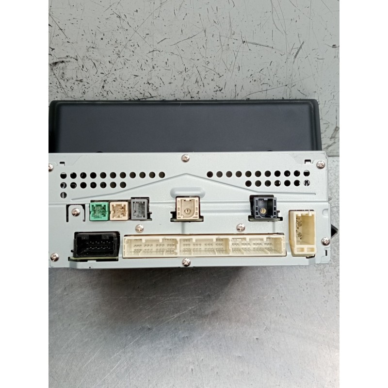 Recambio de pantalla multifuncion para toyota rav 4 v (_a5_, _h5_) 2.5 hybrid awd (axah54) referencia OEM IAM 8614042R30 SISTEMA