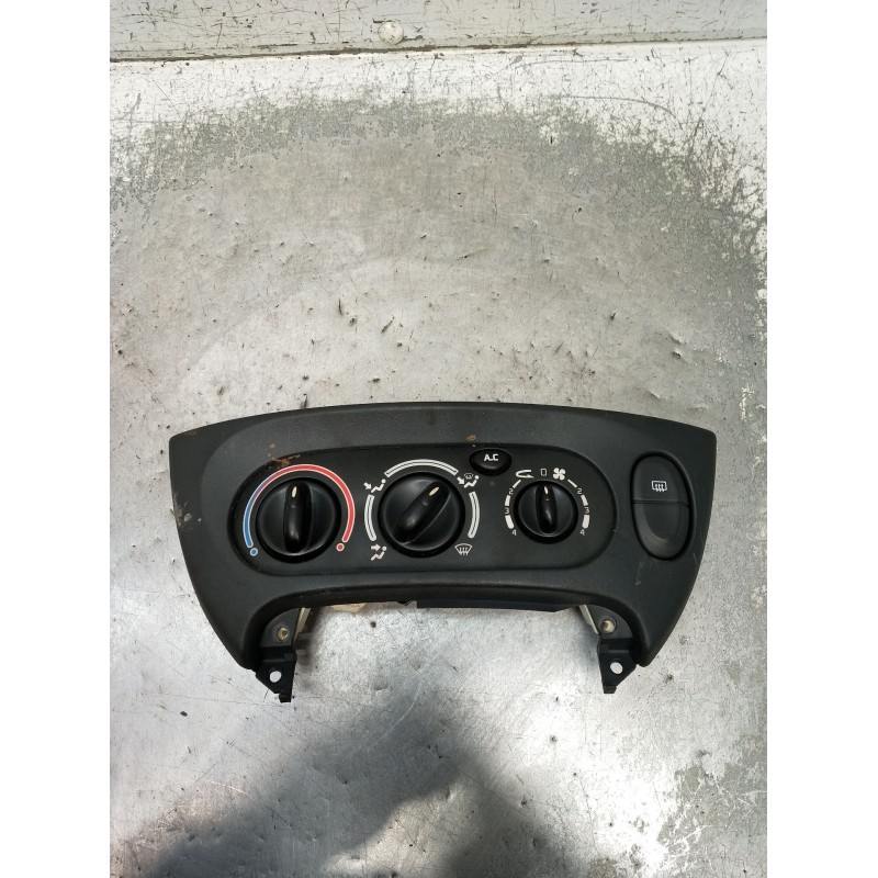 Recambio de mando calefaccion / aire acondicionado para renault megane i classic (la0/1_) 1.6 16v (la00, la04, la0b, la11, la16,