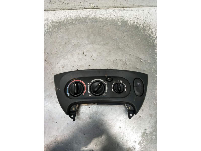 Recambio de mando calefaccion / aire acondicionado para renault megane i classic (la0/1_) 1.6 16v (la00, la04, la0b, la11, la16,