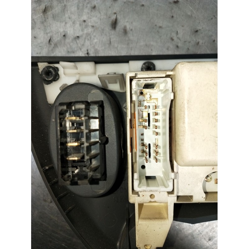 Recambio de mando calefaccion / aire acondicionado para renault megane i classic (la0/1_) 1.6 16v (la00, la04, la0b, la11, la16,