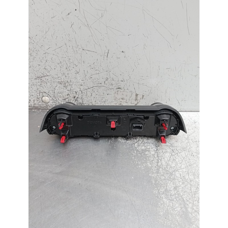 Recambio de mando calefaccion / aire acondicionado para toyota rav 4 v (_a5_, _h5_) 2.5 hybrid awd (axah54) referencia OEM IAM 5