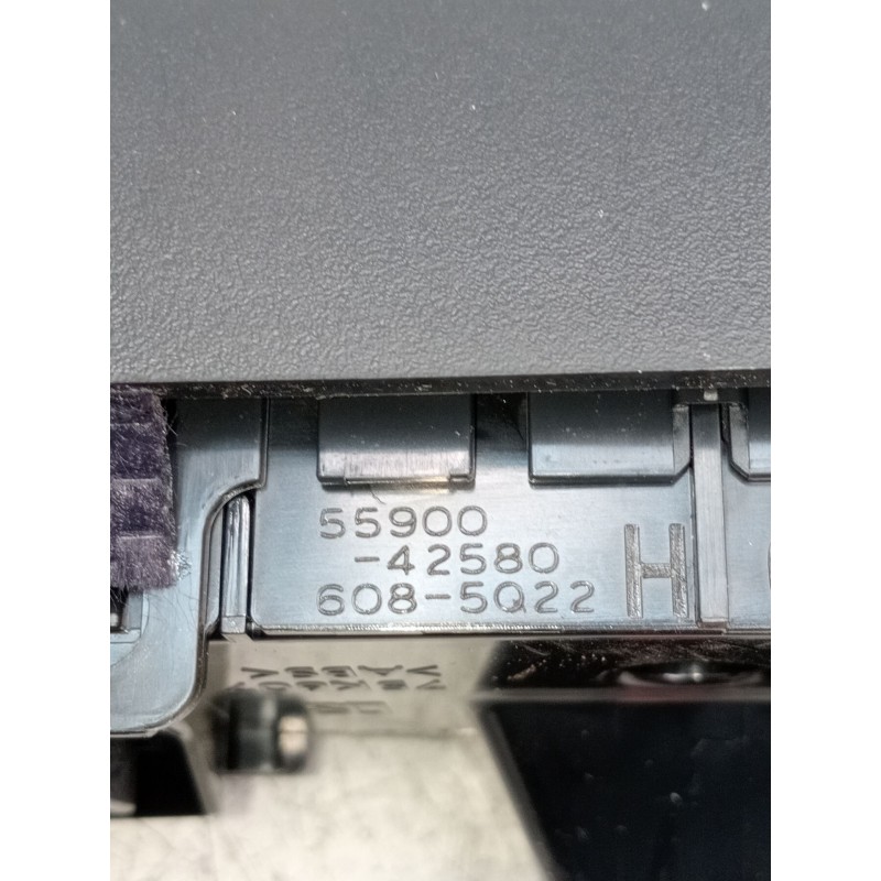 Recambio de mando calefaccion / aire acondicionado para toyota rav 4 v (_a5_, _h5_) 2.5 hybrid awd (axah54) referencia OEM IAM 5
