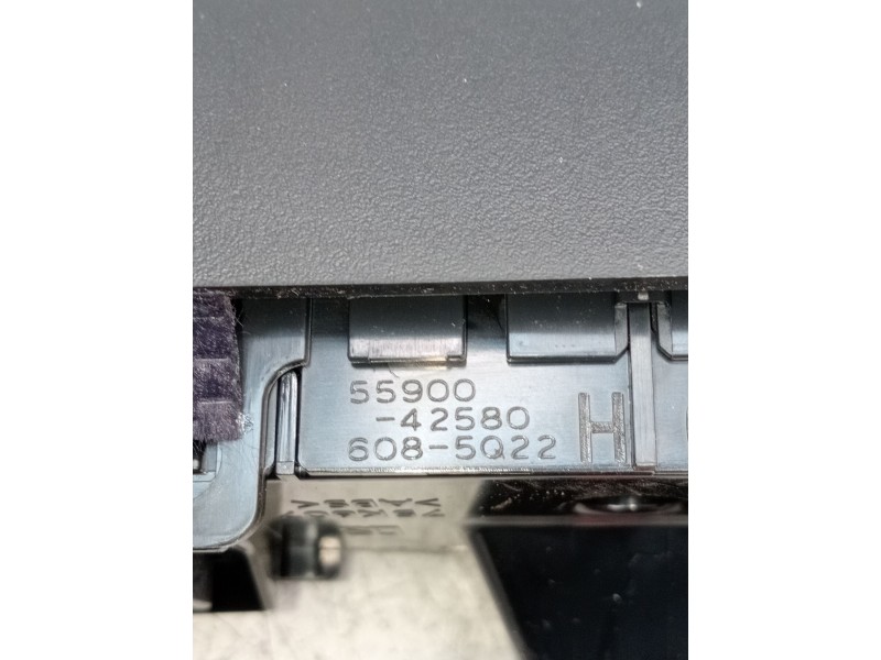 Recambio de mando calefaccion / aire acondicionado para toyota rav 4 v (_a5_, _h5_) 2.5 hybrid awd (axah54) referencia OEM IAM 5