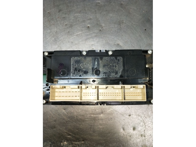 Recambio de mando calefaccion / aire acondicionado para skoda octavia i (1u2) 1.6 referencia OEM IAM   2000