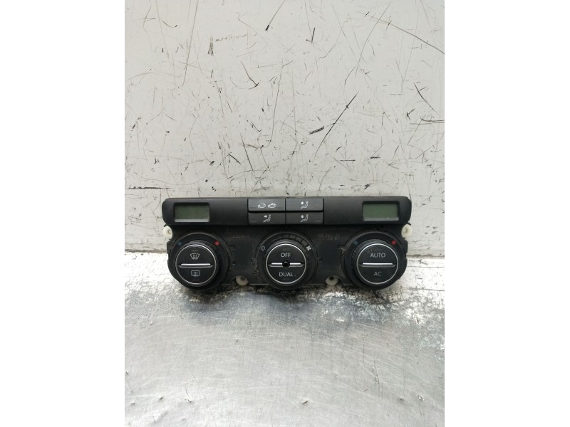 Recambio de mando calefaccion / aire acondicionado para volkswagen touran (1t1, 1t2) 1.9 tdi referencia OEM IAM 1K0907044CT 5HB0