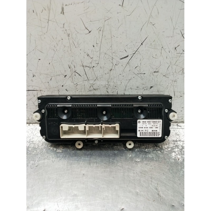 Recambio de mando calefaccion / aire acondicionado para volkswagen touran (1t1, 1t2) 1.9 tdi referencia OEM IAM 1K0907044CT 5HB0