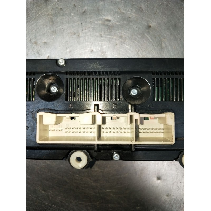 Recambio de mando calefaccion / aire acondicionado para volkswagen touran (1t1, 1t2) 1.9 tdi referencia OEM IAM 1K0907044CT 5HB0