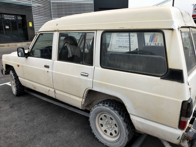 nissan patrol (k/w260) del año 1999 nissan patrol (k/w260) del año 1999