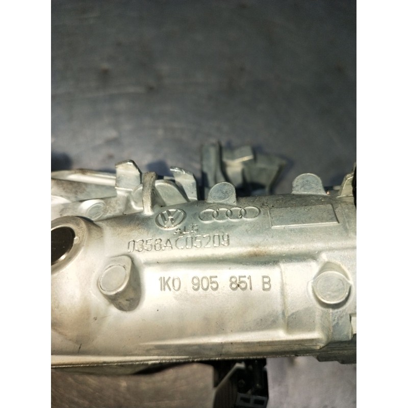 Recambio de conmutador de arranque para volkswagen touran (1t1, 1t2) 1.9 tdi referencia OEM IAM 1K0905851B  2007