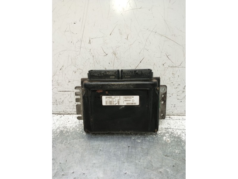 Recambio de centralita motor uce para renault megane i classic (la0/1_) 1.6 16v (la00, la04, la0b, la11, la16, la19, la1j, la1k,
