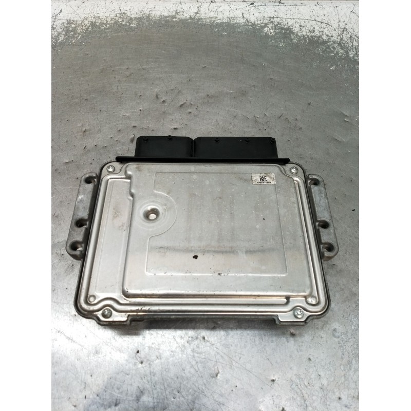 Recambio de centralita motor uce para kia sportage concept 4x2 referencia OEM IAM 0281019640 1039S73765 391202A052 2010
