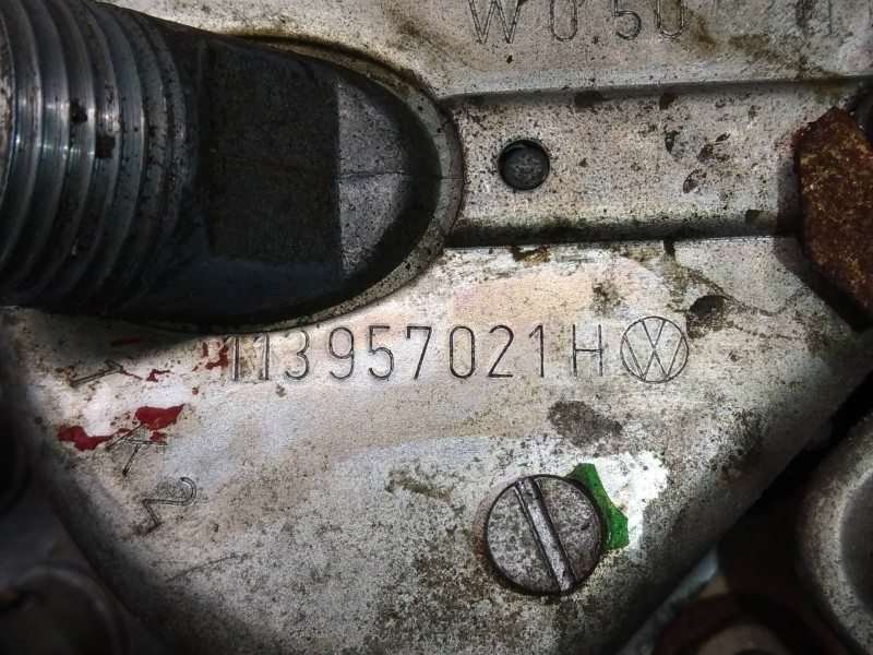 Recambio de cuadro cuentakm para volkswagen escarabajo 1.2 referencia OEM IAM 113957021H  