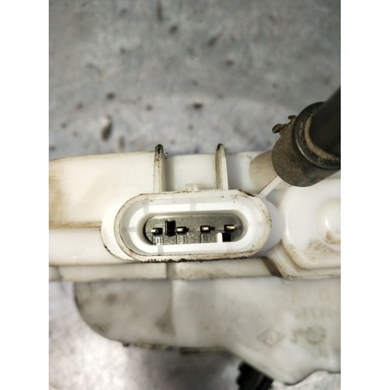 Recambio de motor cierre centralizado delantero derecho para citroën c2 (jm_) 1.4 hdi referencia OEM IAM  3P 2003