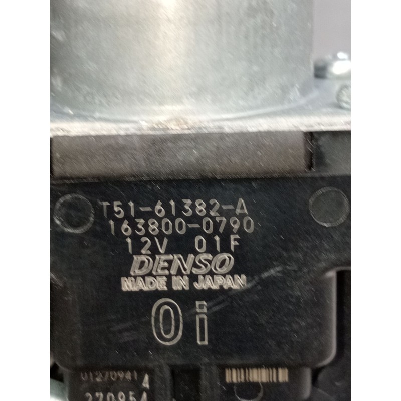 Recambio de motor cierre centralizado porton para toyota rav 4 v (_a5_, _h5_) 2.5 hybrid awd (axah54) referencia OEM IAM 1638000
