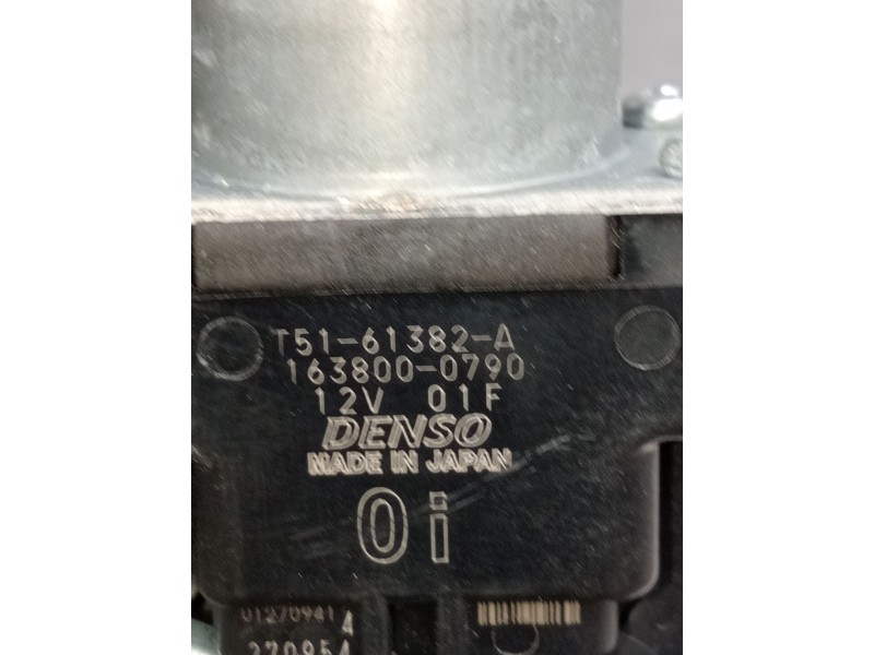 Recambio de motor cierre centralizado porton para toyota rav 4 v (_a5_, _h5_) 2.5 hybrid awd (axah54) referencia OEM IAM 1638000