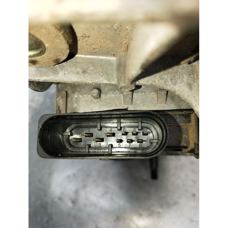 Recambio de motor limpia delantero para volkswagen touareg (7la, 7l6, 7l7) 3.0 v6 tdi referencia OEM IAM 7L0955023P 3397020676 2