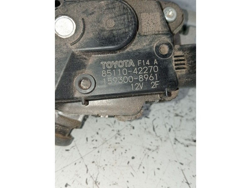 Recambio de motor limpia delantero para toyota rav 4 v (_a5_, _h5_) 2.5 hybrid awd (axah54) referencia OEM IAM 8511042270 159300