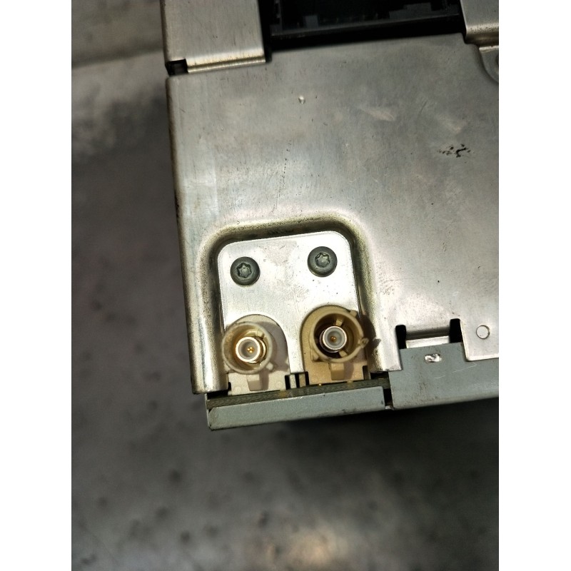 Recambio de sistema audio / radio cd para volkswagen touareg (7la, 7l6, 7l7) 3.0 v6 tdi referencia OEM IAM 7L6035191R 7612002065