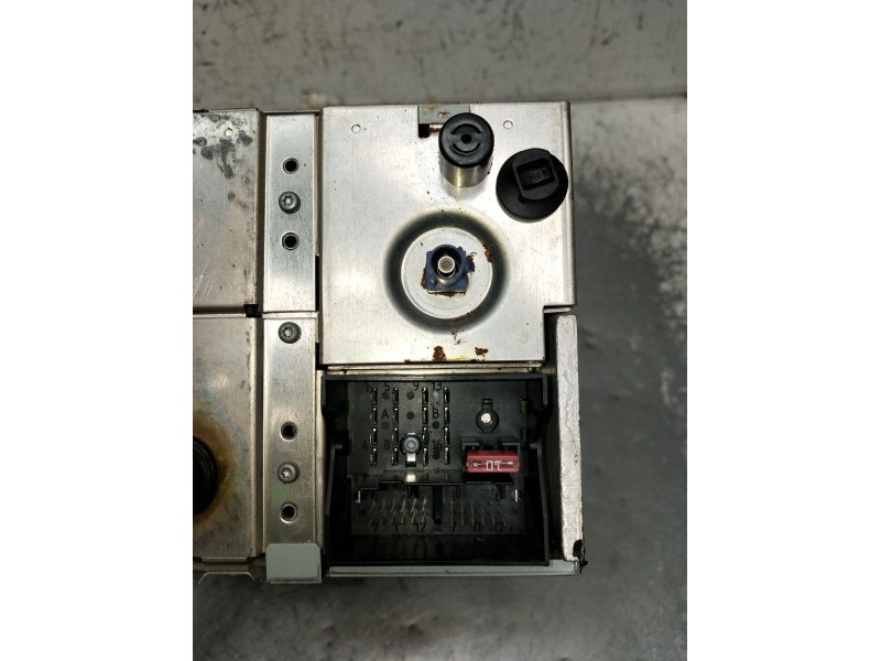 Recambio de sistema audio / radio cd para volkswagen touareg (7la, 7l6, 7l7) 3.0 v6 tdi referencia OEM IAM 7L6035191R 7612002065