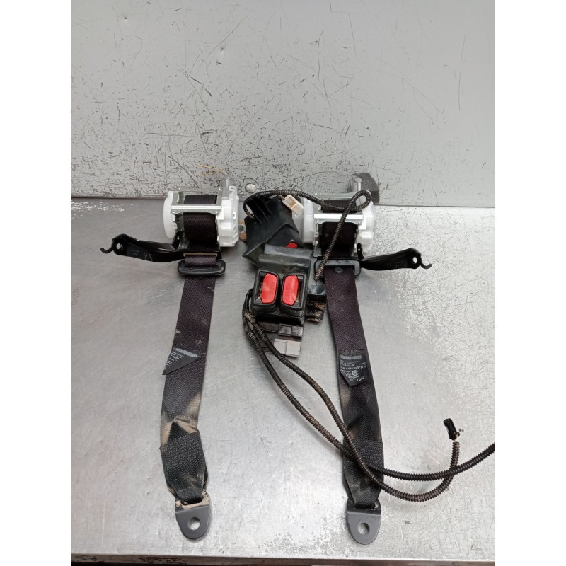 Recambio de juego cinturones trasero para toyota rav 4 v (_a5_, _h5_) 2.5 hybrid awd (axah54) referencia OEM IAM   2022