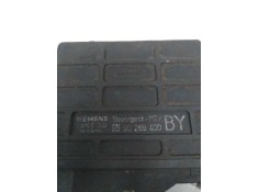 Recambio de centralita motor uce para opel kadett e referencia OEM IAM 5WK6200 90269400 BY 2