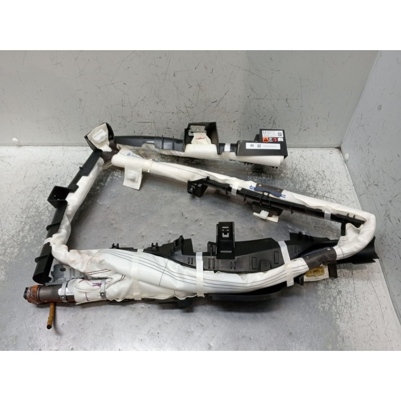 Recambio de airbag cortina delantero derecho para toyota rav 4 v (_a5_, _h5_) 2.5 hybrid awd (axah54) referencia OEM IAM 0080P11