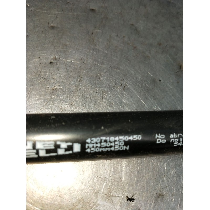 Recambio de amortiguadores maletero / porton para peugeot 308 i (4a_, 4c_) 1.6 16v referencia OEM IAM 430718450450  2007
