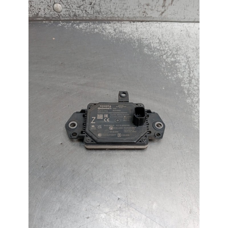 Recambio de modulo electronico para toyota rav 4 v (_a5_, _h5_) 2.5 hybrid awd (axah54) referencia OEM IAM 88210OR020 0527318024