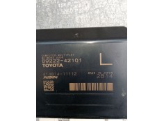 Recambio de modulo electronico para toyota rav 4 v (_a5_, _h5_) 2.5 hybrid awd (axah54) referencia OEM IAM 8922242101 4148141111 2
