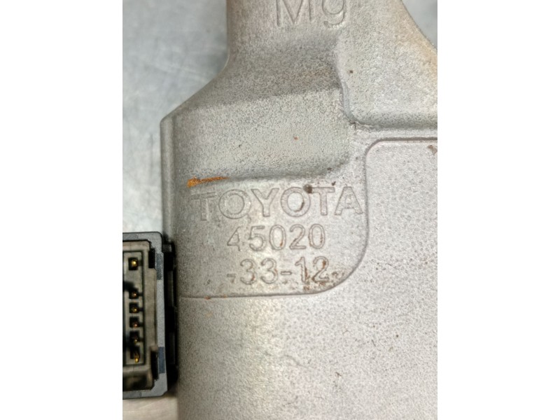 Recambio de modulo electronico para toyota rav 4 v (_a5_, _h5_) 2.5 hybrid awd (axah54) referencia OEM IAM 450203312  2022