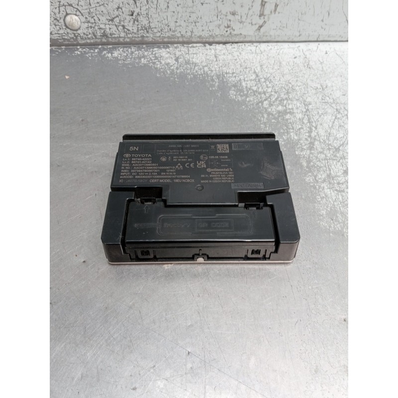 Recambio de modulo electronico para toyota rav 4 v (_a5_, _h5_) 2.5 hybrid awd (axah54) referencia OEM IAM 8674042221 8674142142
