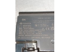 Recambio de modulo electronico para toyota rav 4 v (_a5_, _h5_) 2.5 hybrid awd (axah54) referencia OEM IAM 8674042221 8674142142 2