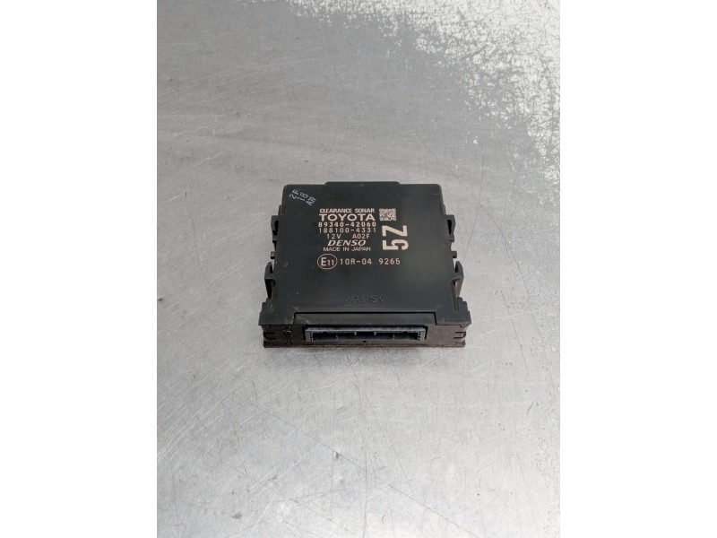 Recambio de modulo electronico para toyota rav 4 v (_a5_, _h5_) 2.5 hybrid awd (axah54) referencia OEM IAM 8934042060 1881004331