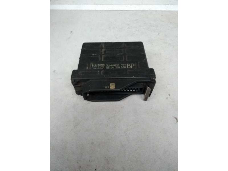 Recambio de centralita motor uce para opel kadett e 1.6 referencia OEM IAM 5WK6202 90270598 BP
